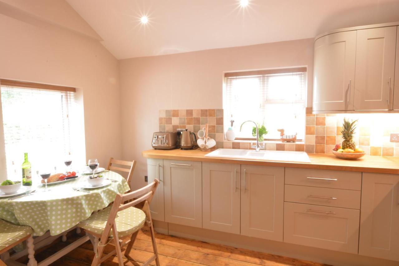 1 Tunns Cottages, Rushmere, Nr Beccles Luaran gambar