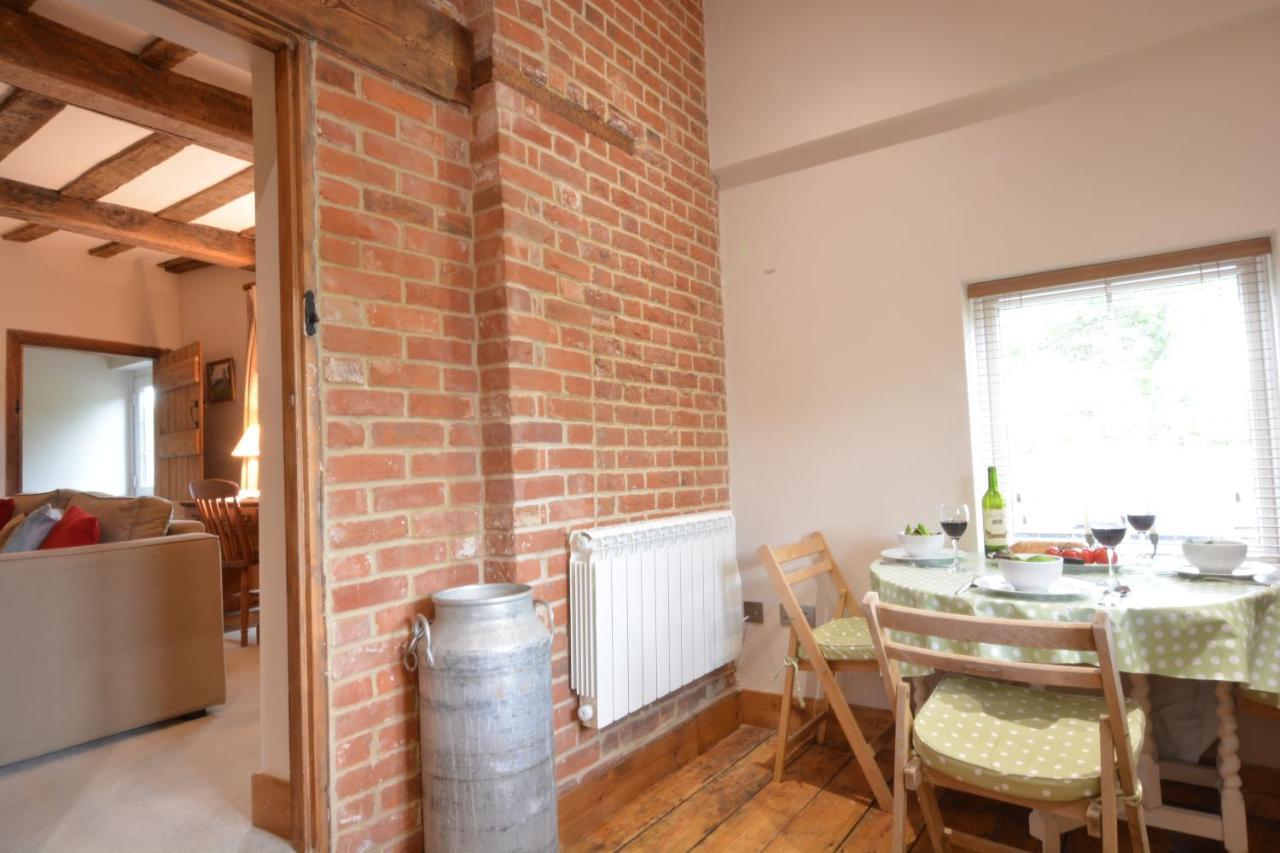 1 Tunns Cottages, Rushmere, Nr Beccles Luaran gambar