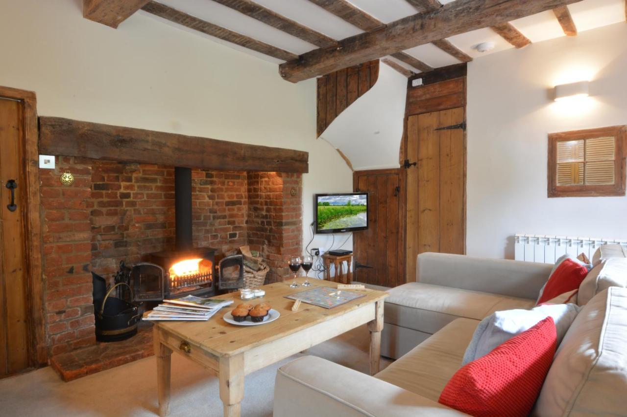 1 Tunns Cottages, Rushmere, Nr Beccles Luaran gambar