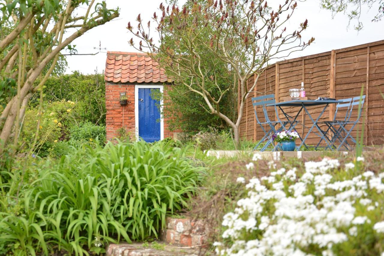 1 Tunns Cottages, Rushmere, Nr Beccles Luaran gambar
