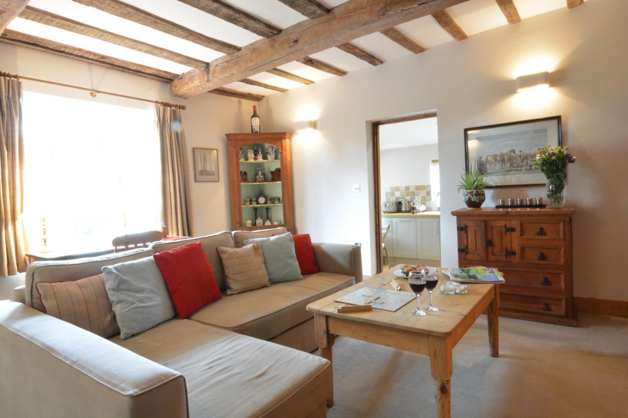 1 Tunns Cottages, Rushmere, Nr Beccles Luaran gambar